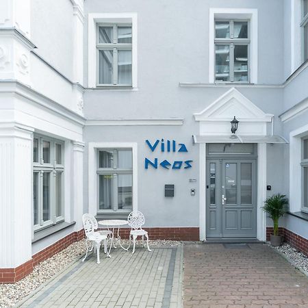Villa Neos Мендзиздрое Екстериор снимка