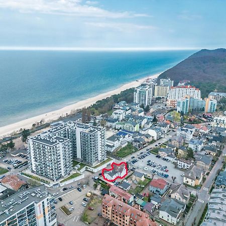 Villa Neos Мендзиздрое Екстериор снимка