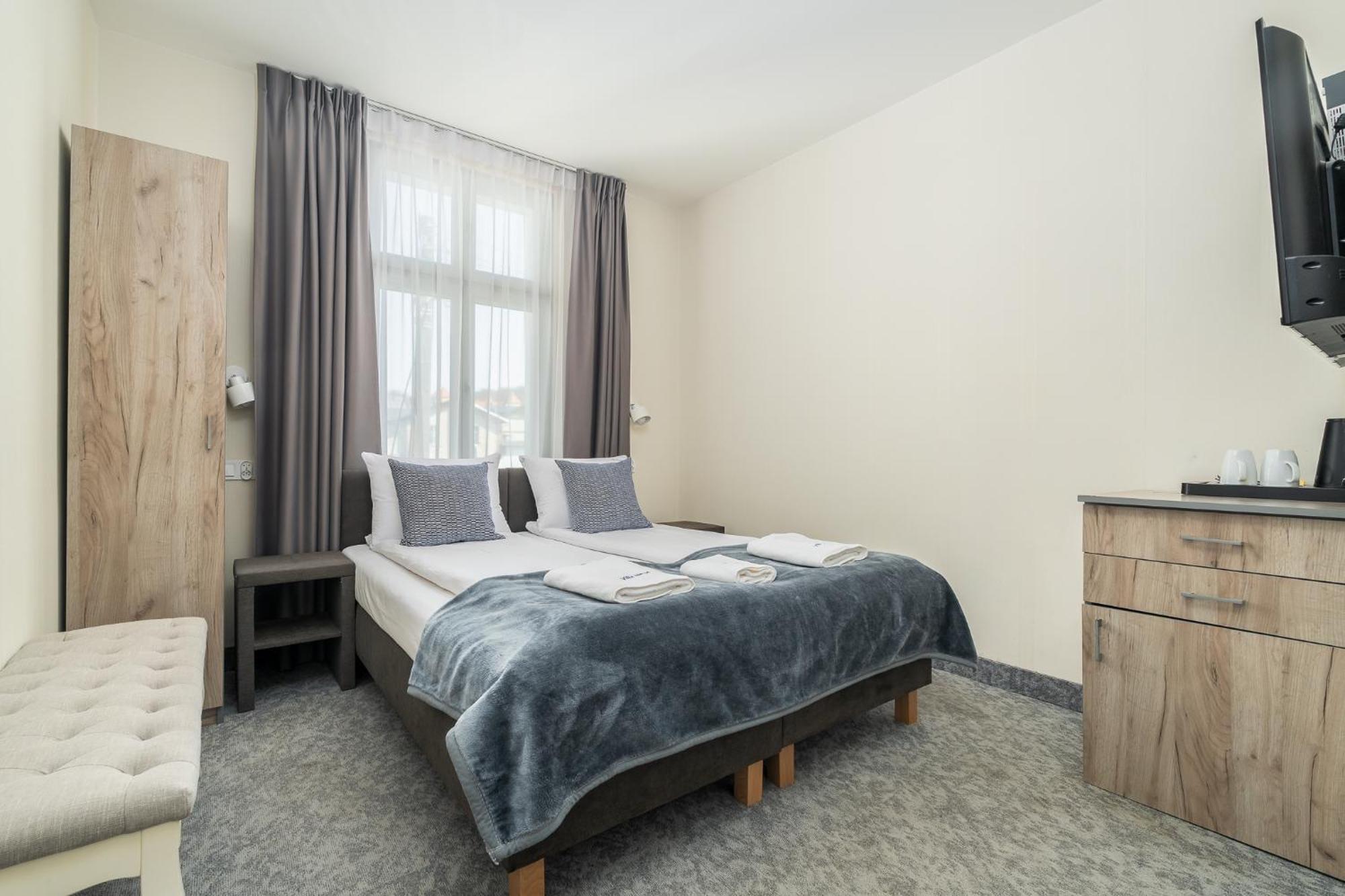 Villa Neos Мендзиздрое Екстериор снимка