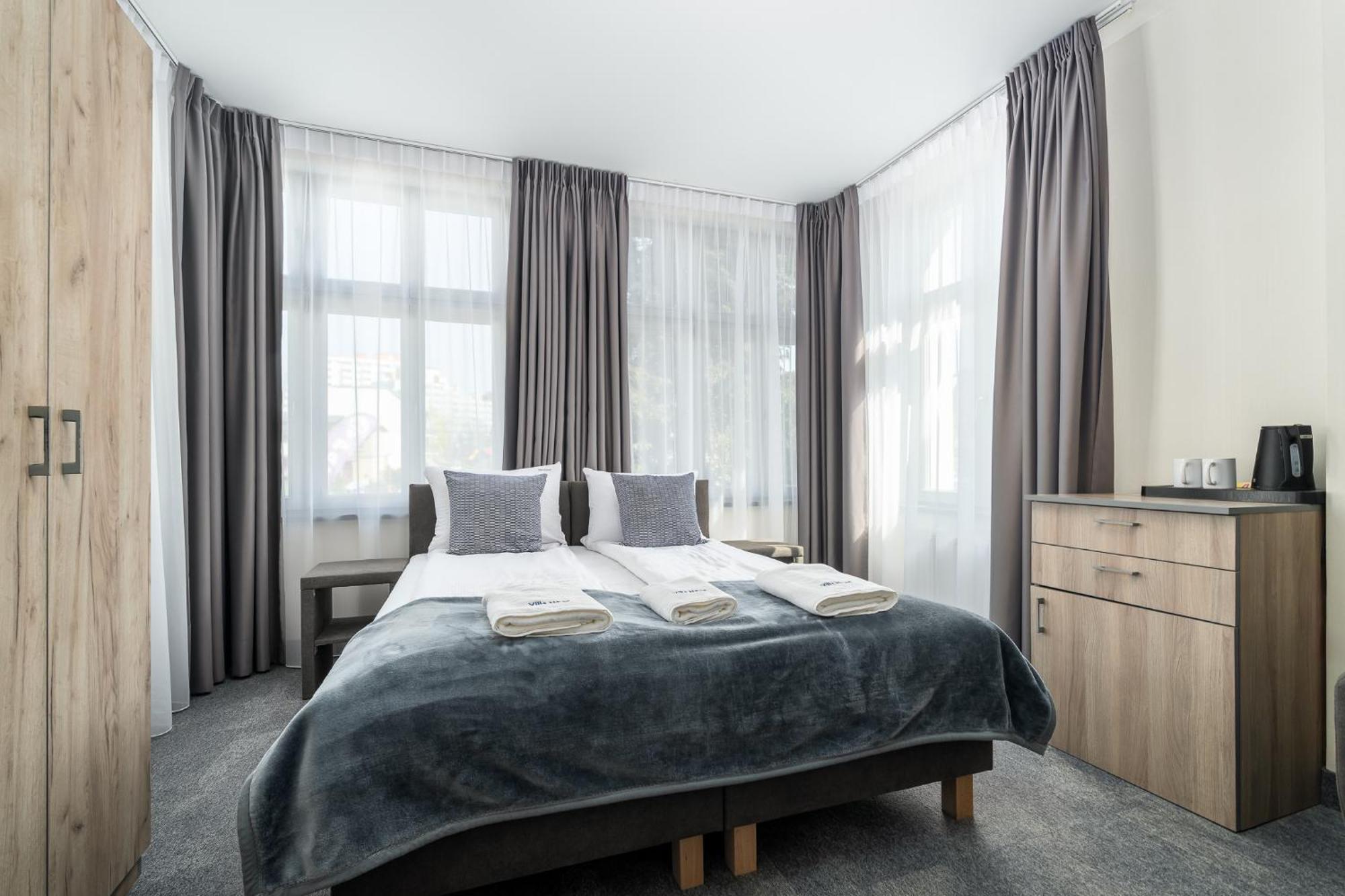 Villa Neos Мендзиздрое Екстериор снимка