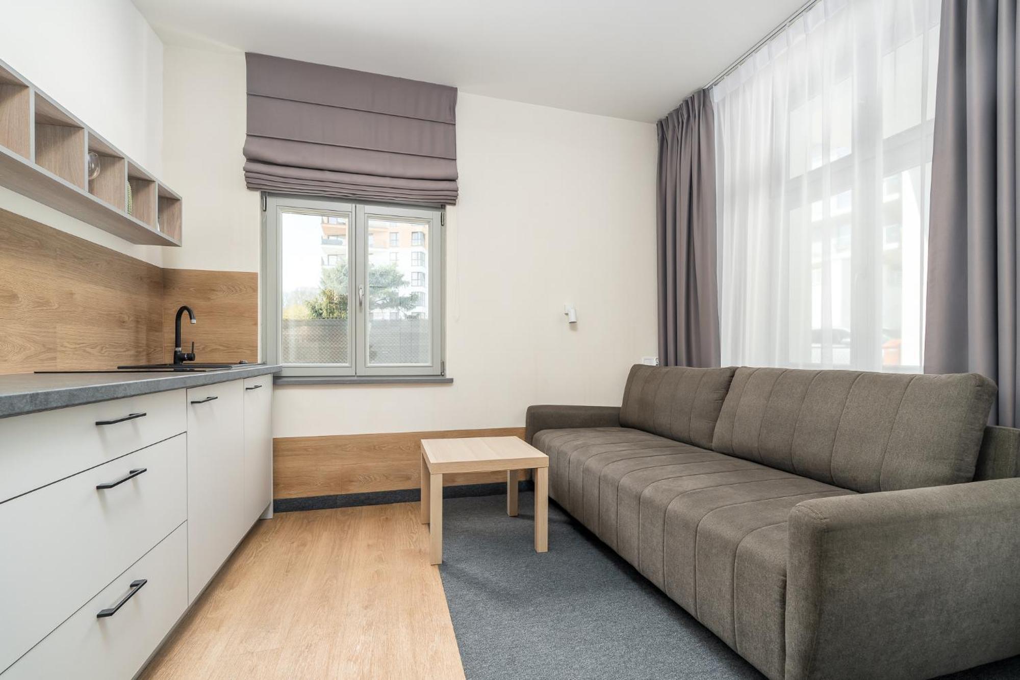 Villa Neos Мендзиздрое Екстериор снимка