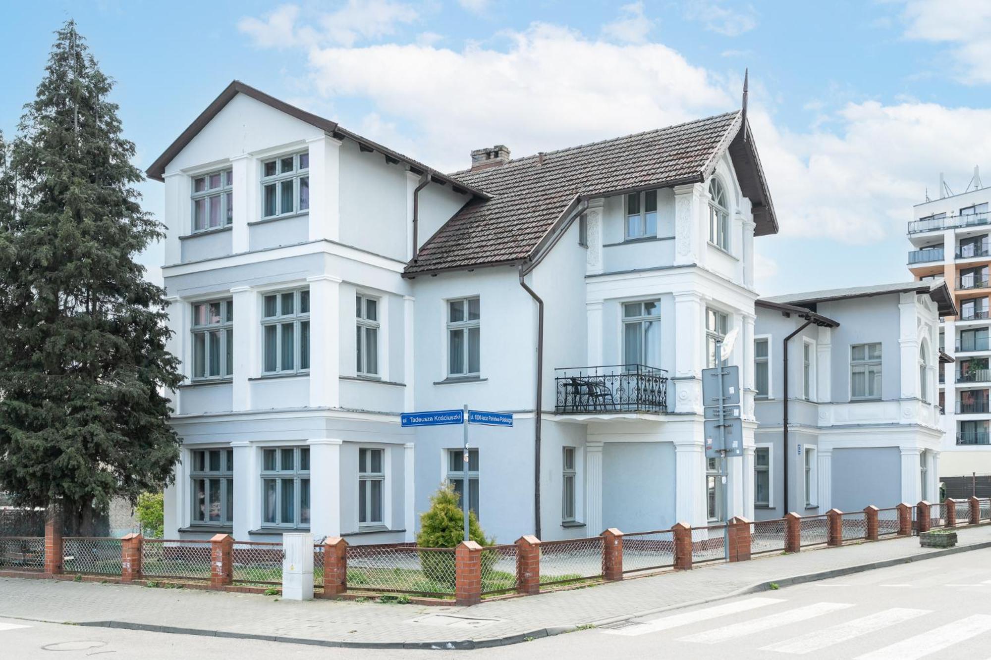 Villa Neos Мендзиздрое Екстериор снимка