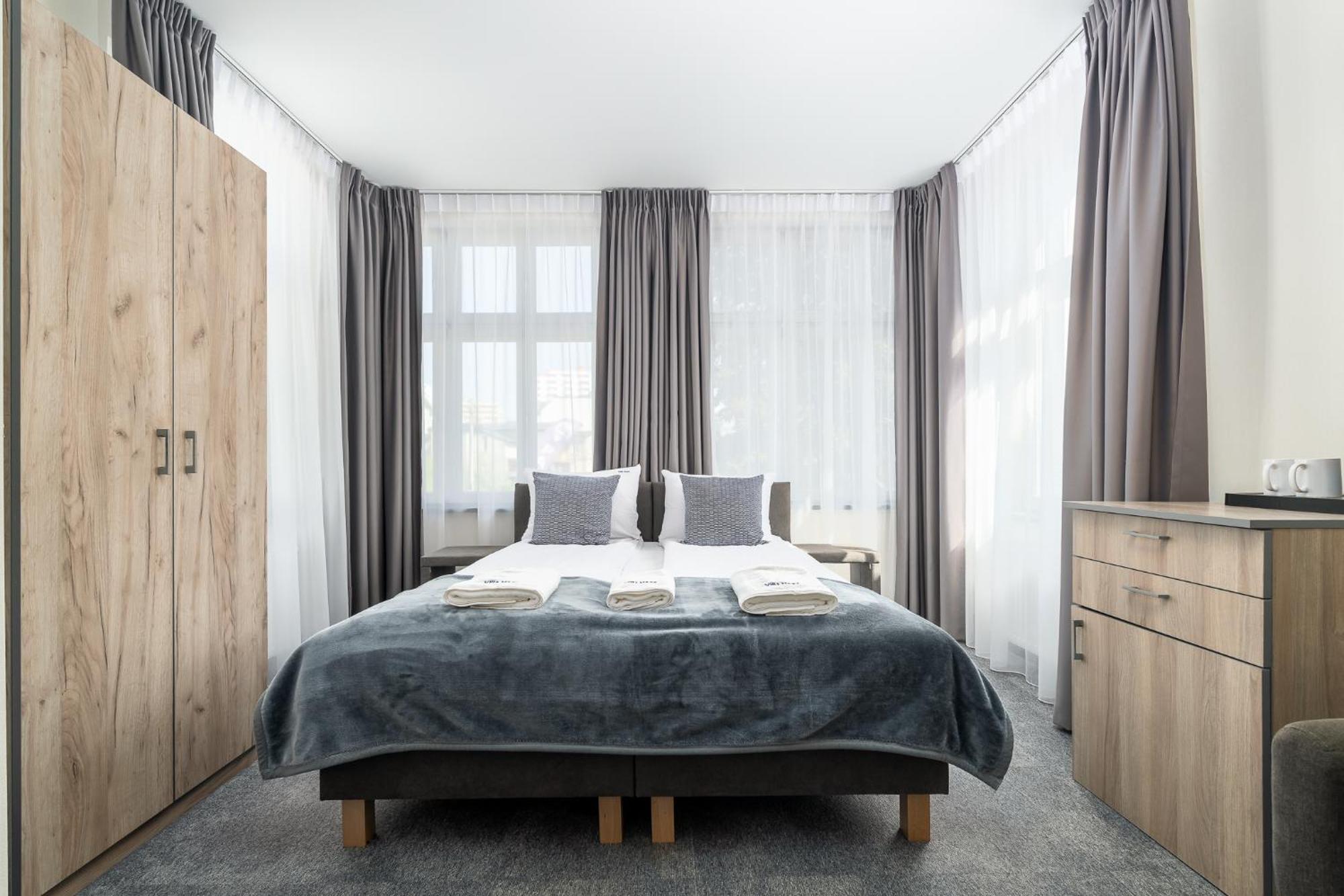 Villa Neos Мендзиздрое Екстериор снимка
