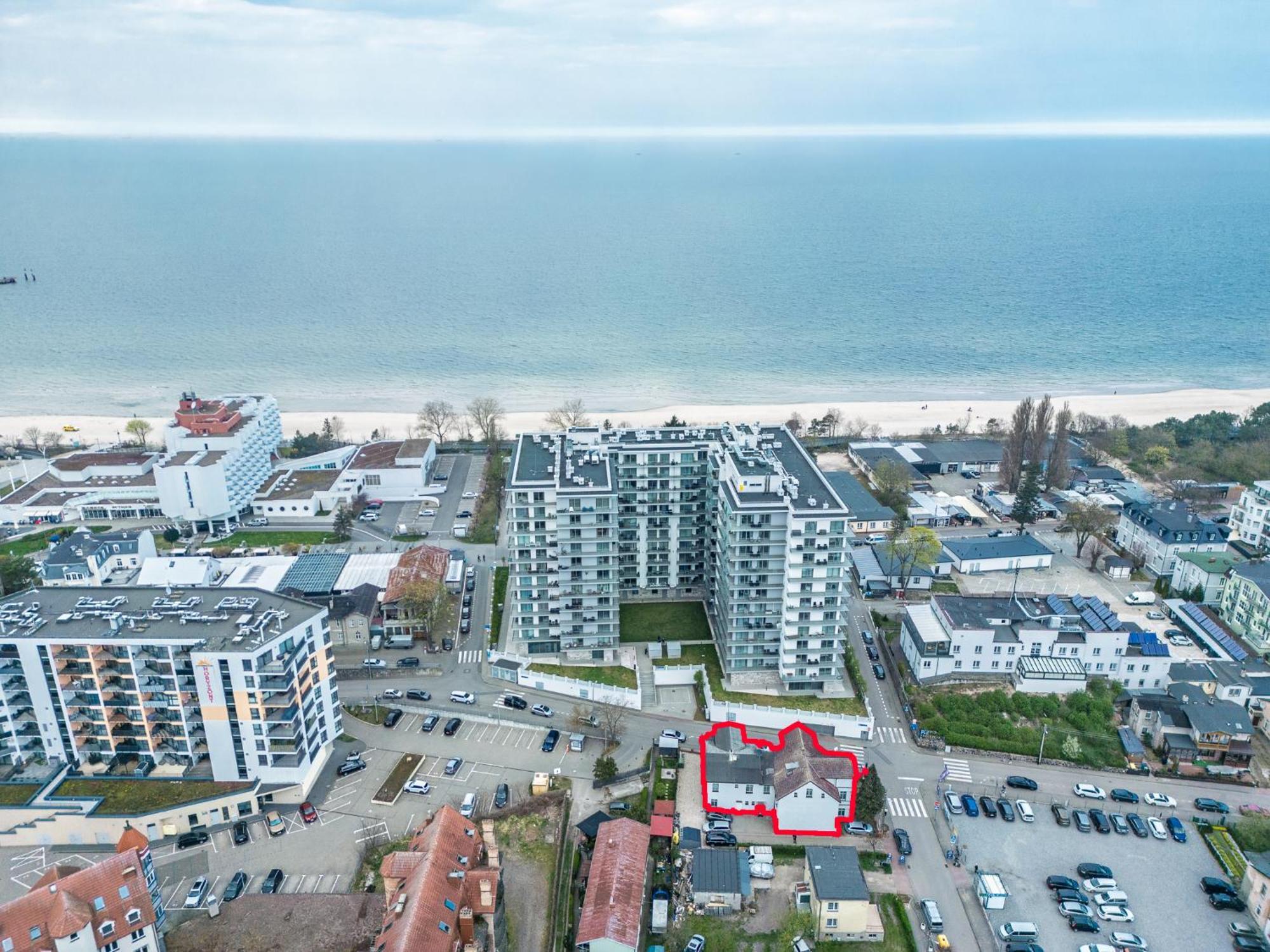 Villa Neos Мендзиздрое Екстериор снимка
