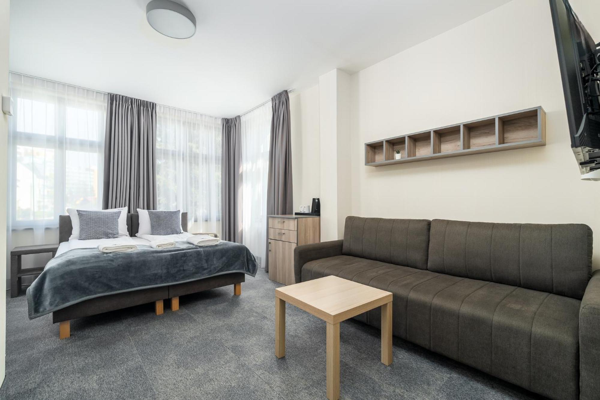 Villa Neos Мендзиздрое Екстериор снимка