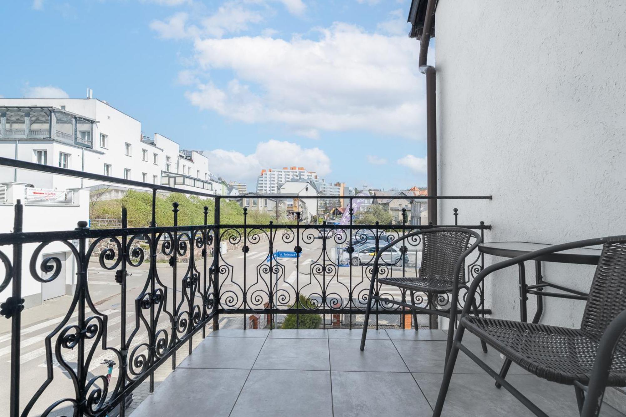 Villa Neos Мендзиздрое Екстериор снимка