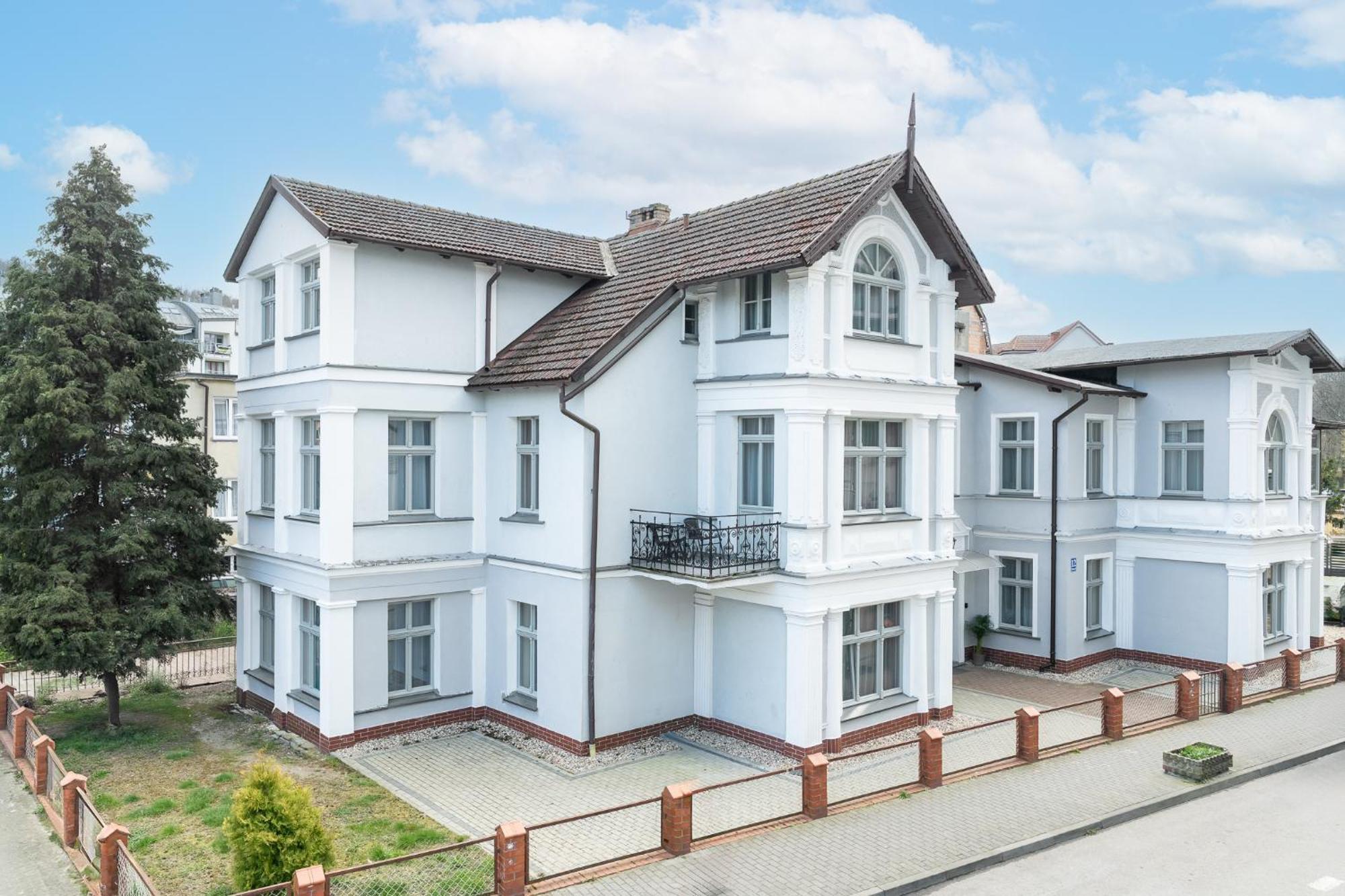 Villa Neos Мендзиздрое Екстериор снимка