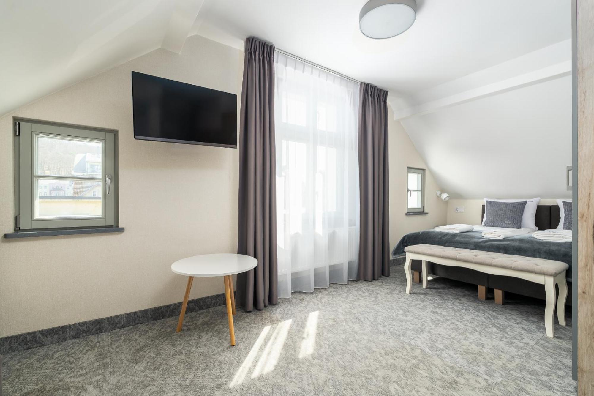 Villa Neos Мендзиздрое Екстериор снимка