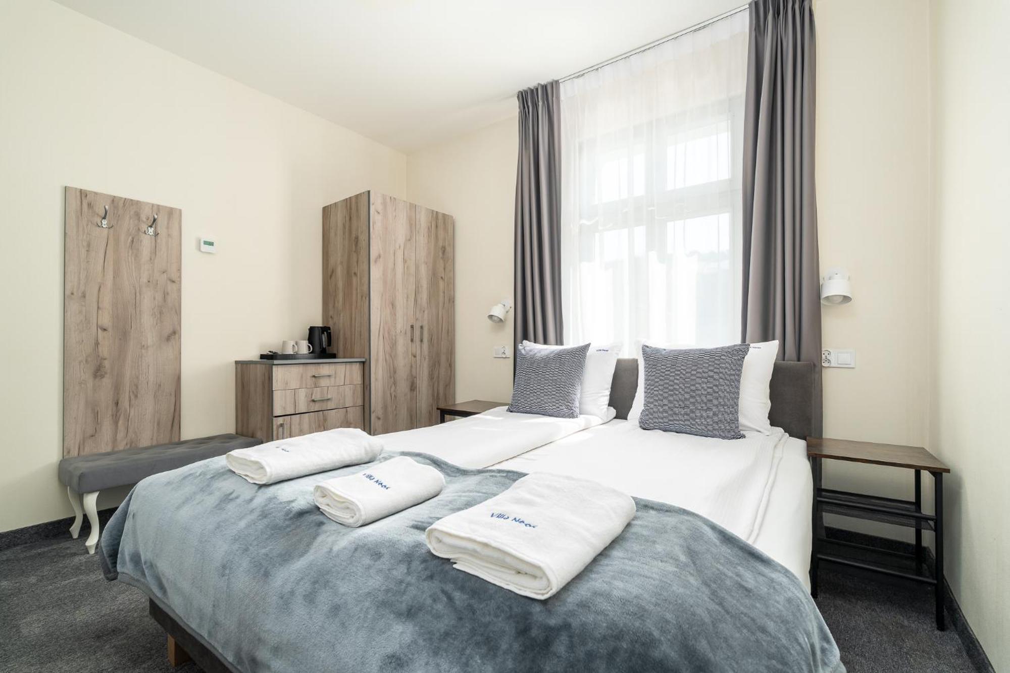 Villa Neos Мендзиздрое Екстериор снимка