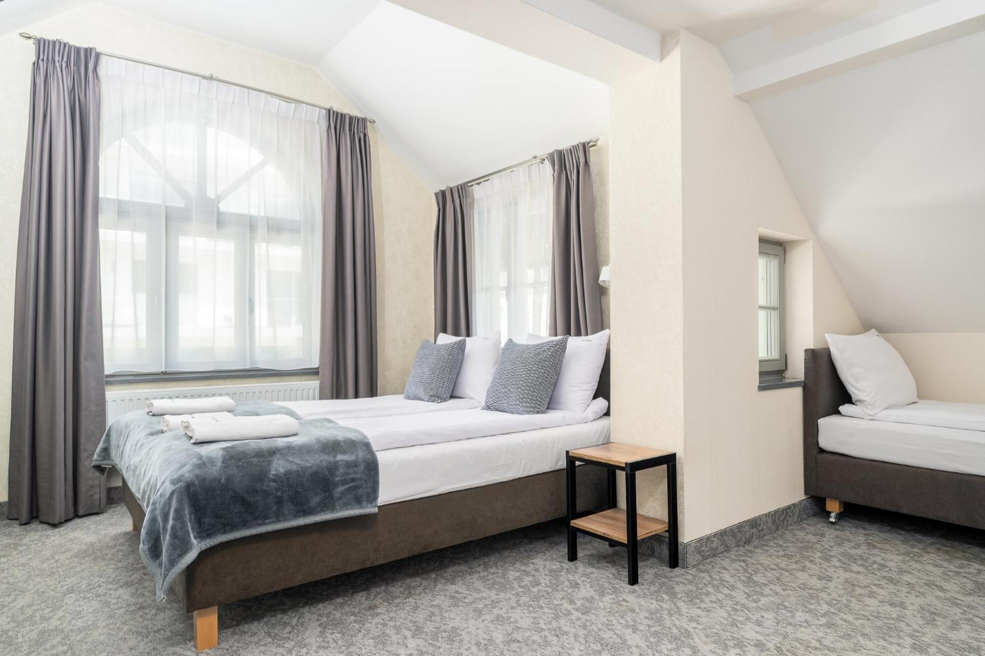 Villa Neos Мендзиздрое Екстериор снимка