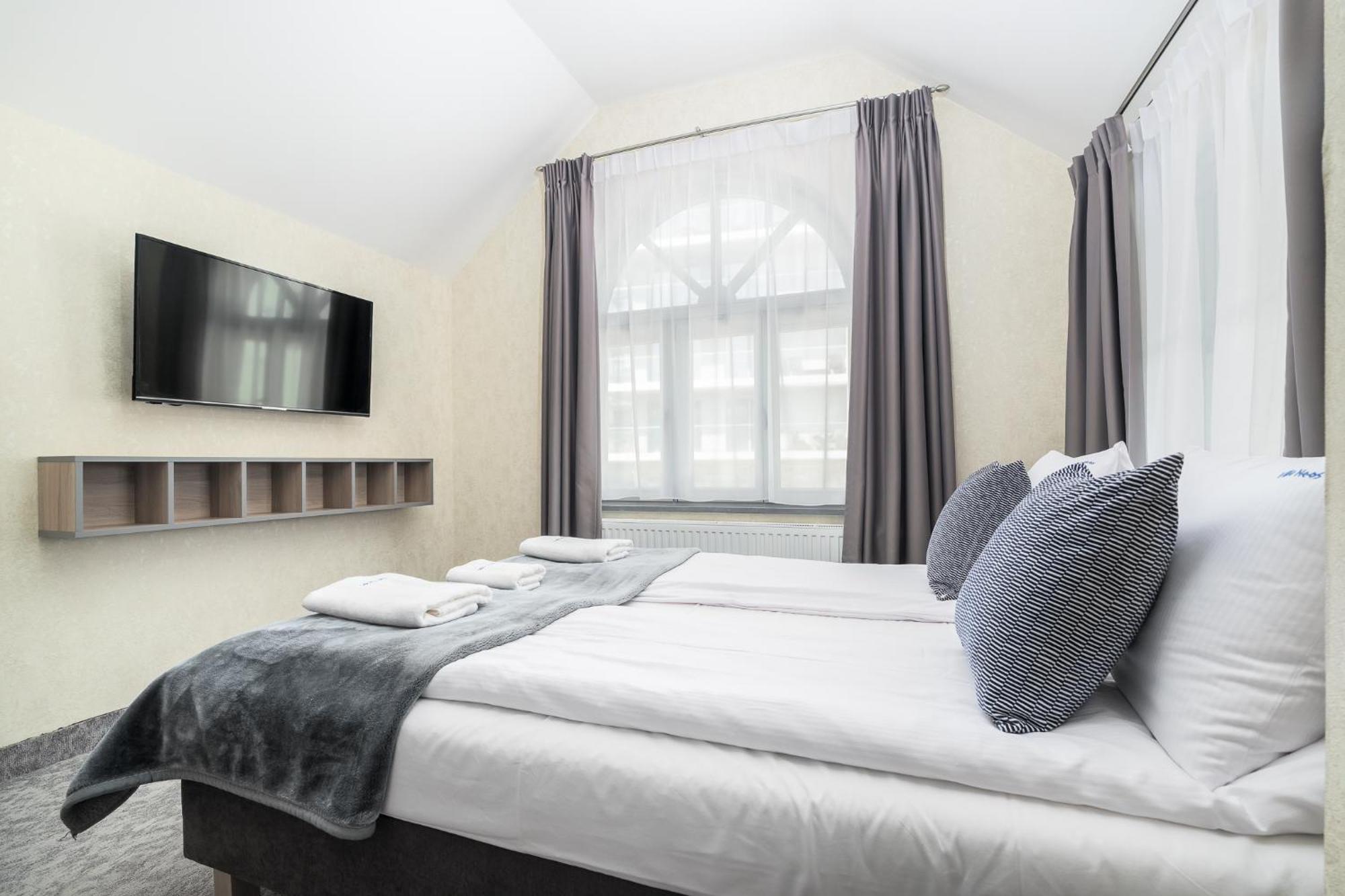 Villa Neos Мендзиздрое Екстериор снимка