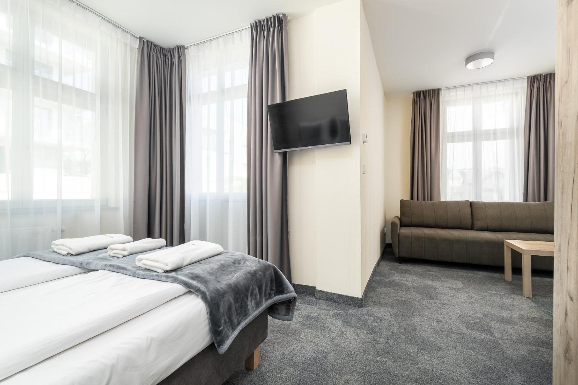 Villa Neos Мендзиздрое Екстериор снимка