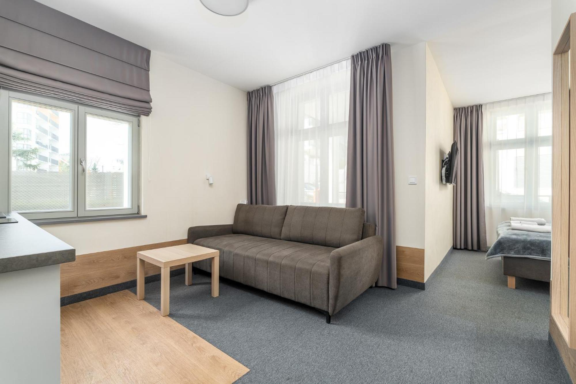 Villa Neos Мендзиздрое Екстериор снимка